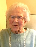 Suzanne Cook Parsons (1921 - 2020)