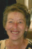 Suzanne Jane (May) Wolff (1946 - 2014)