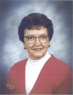 Suzanne Mary Gibson (1928 - 2020)