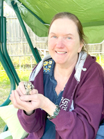 Suzette "Sue" Marie Stewart (1960 - 2026)