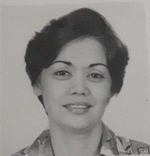 Sylvia Barrios Llora (1931 - 2021)