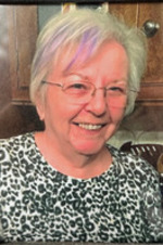 Sylvia Cote (1940 - 2022)