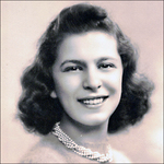 Sylvia Davidson (1922 - 2023)
