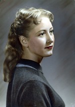 Sylvia (Fisher) Moore (1938 - 2020)