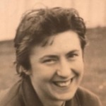 Sylvia Margaret Davies