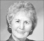 Sylvia Rubin (1923 - 2016)