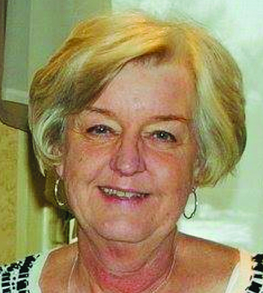 Sylvia Smolinski (1930 - 2016)