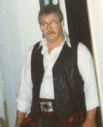 Terence "Scottie" Monaghan