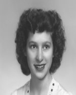 Teresa (Muzzin) Caprista (1926 - 2018)