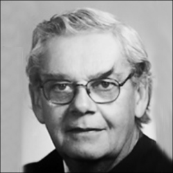The Honorable David A._McLaughlin