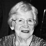 The Rev. Jean (McIlwain) Dix (1929 - 2023)