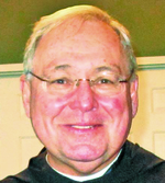 Rev. William Joseph Sullivan, Jr., O.S.B.