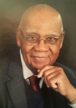 The Reverend Doctor Lawrence B._Samuel