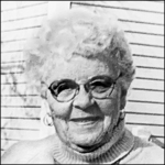 Thelma E. (Hansen) Soberg