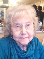 Thelma Estep (1925 - 2024)