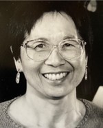 Thelma Jue (1928 - 2021)