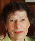 Thelma Mather (1923 - 2018)