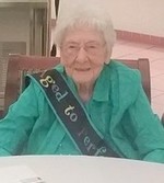 Thelma Sturgis