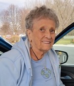 Thelma V. Theriault (1942 - 2025)