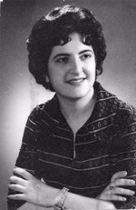 Theodora Anastasakis Anastasakis Colyvas (1939 - 2018)