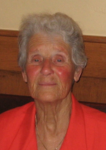 Theodora Maria Vischer (1926 - 2019)