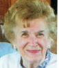 Theodora W. W Sojka (1924 - 2015)