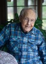 Theodore Lauterwasser (1927 - 2019)