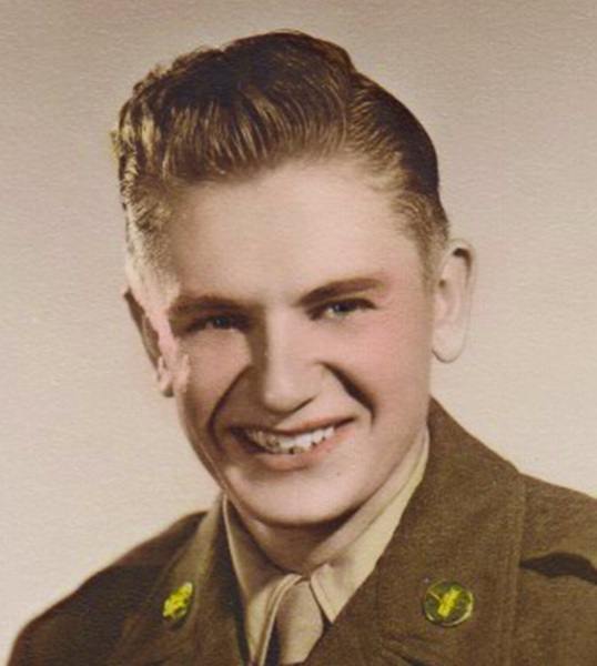 Theodore M. Wegrzyn (1930 - 2017)