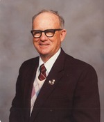 Theordore "Ted" Mason Pulsifer (1932 - 2018)
