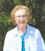 Theresa Angeline Schrock Delke (1928 - 2023)