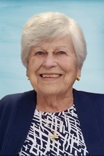 Theresa C. Mahoney (1926 - 2021)