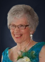 Theresa Cloutier (1937 - 2018)