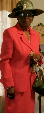 Theresa Jones