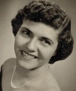Theresa (Lucia) Strozzi (1933 - 2018)