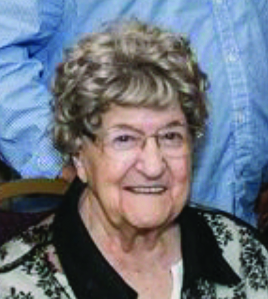 Theresa M. Mougin (1928 - 2016)