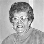 Theresa Recupero (1933 - 2021)
