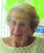 Theresa Rose (Russo) Sollazzo (1920 - 2021)