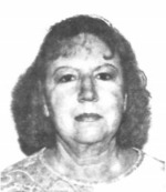 Theresa Sevigny Scott (1924 - 2020)