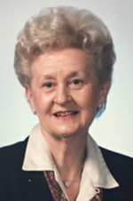 Theresa (St. Hilaire) Desharnais Champagne (1929 - 2021)