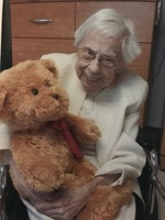 Theresa "Teddy" Strang