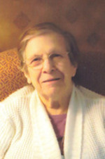Theresa "Terry" Bowser (1930 - 2021)