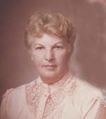 Theresa Zipse (1920 - 2017)