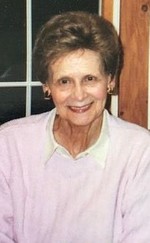 Therese B. Lewis (1925 - 2020)