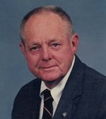 Thomas Coxe Leggett