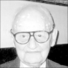 Thomas Donald, Sr. Robinson