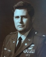 Thomas Gardner Hines, Lt. Col., US Army (Ret.)