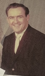 Thomas Joseph Maitre (1933 - 2021)
