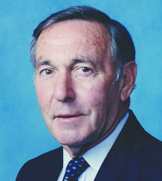 Thomas P. O'Brien (1933 - 2016)