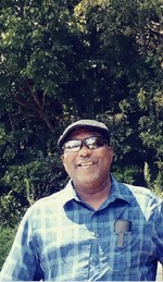 Thomas "Peeba" Tharpe (1950 - 2018)