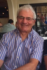 Thomas Richard Mahoney (1939 - 2022)